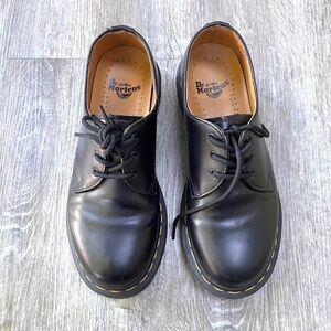 Dr Martens 1461 Women's Smooth Leather Oxford Shoes | Size 7